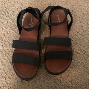 Target sandals
